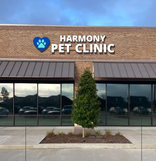 harmony vet clinic heather